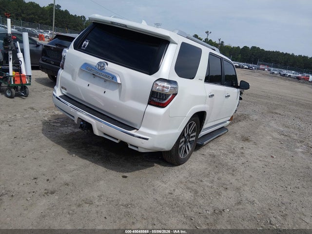 45048568 :رقم المزاد ، JTEDU5JR4R5312723 vin ، 2024 Toyota 4runner Limited مزاد بيع