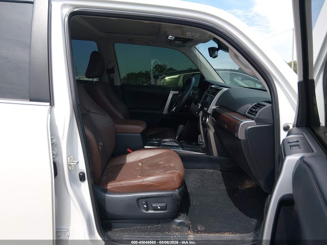 45048568 :رقم المزاد ، JTEDU5JR4R5312723 vin ، 2024 Toyota 4runner Limited مزاد بيع