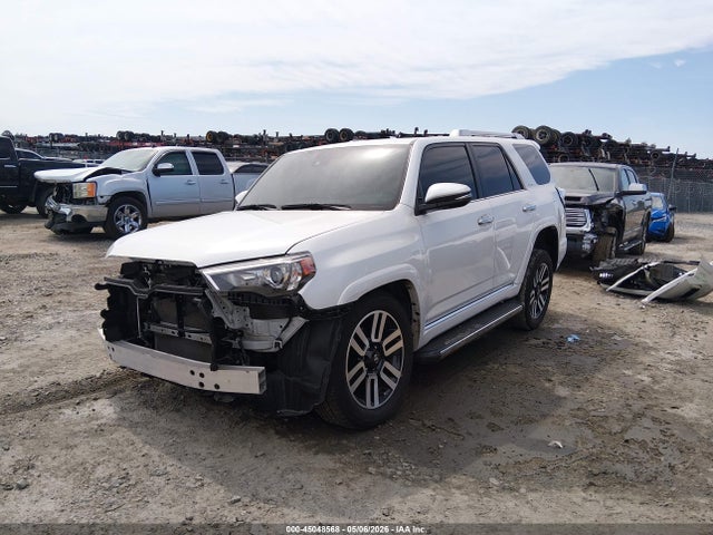 45048568 :رقم المزاد ، JTEDU5JR4R5312723 vin ، 2024 Toyota 4runner Limited مزاد بيع