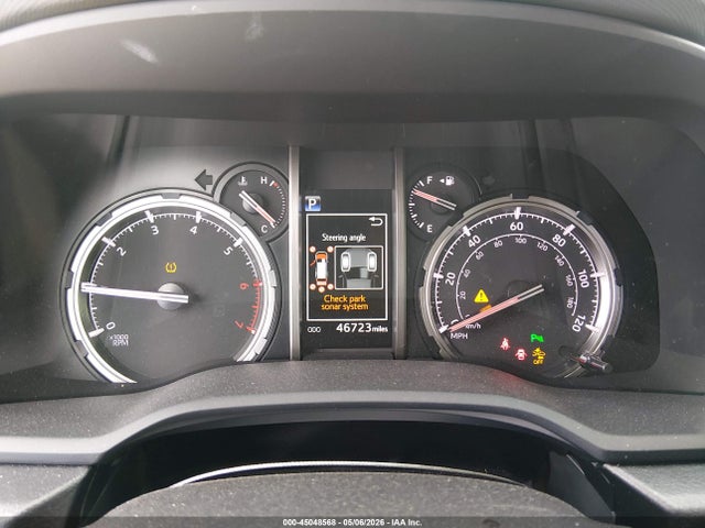 45048568 :رقم المزاد ، JTEDU5JR4R5312723 vin ، 2024 Toyota 4runner Limited مزاد بيع