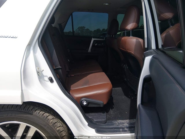 45048568 :رقم المزاد ، JTEDU5JR4R5312723 vin ، 2024 Toyota 4runner Limited مزاد بيع