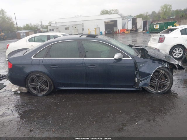 Aukcja sprzedaży 2010 Audi S4 3.0 Premium Plus, vin: WAUKGBFL8AA080660, numer aukcji: 45048569
