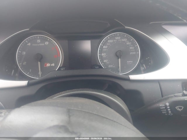 Aukcja sprzedaży 2010 Audi S4 3.0 Premium Plus, vin: WAUKGBFL8AA080660, numer aukcji: 45048569