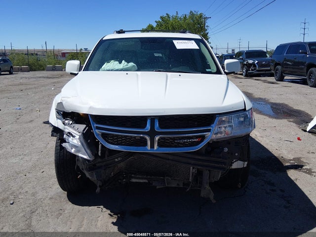 45048571 :رقم المزاد ، 3C4PDDBG9HT528719 vin ، 2017 Dodge Journey Sxt Awd مزاد بيع