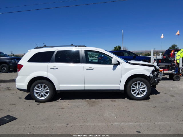 45048571 :رقم المزاد ، 3C4PDDBG9HT528719 vin ، 2017 Dodge Journey Sxt Awd مزاد بيع