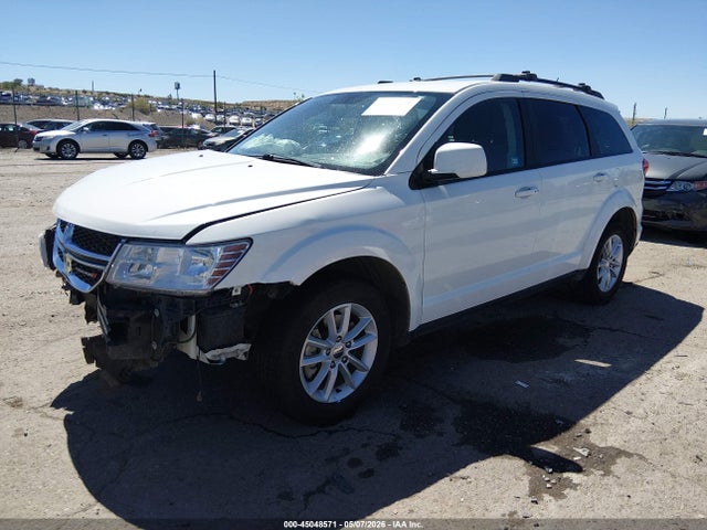 45048571 :رقم المزاد ، 3C4PDDBG9HT528719 vin ، 2017 Dodge Journey Sxt Awd مزاد بيع