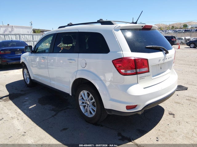 45048571 :رقم المزاد ، 3C4PDDBG9HT528719 vin ، 2017 Dodge Journey Sxt Awd مزاد بيع