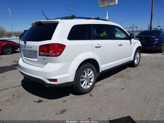 45048571 :رقم المزاد ، 3C4PDDBG9HT528719 vin ، 2017 Dodge Journey Sxt Awd مزاد بيع