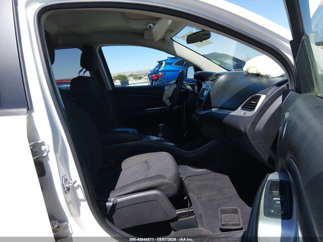 45048571 :رقم المزاد ، 3C4PDDBG9HT528719 vin ، 2017 Dodge Journey Sxt Awd مزاد بيع