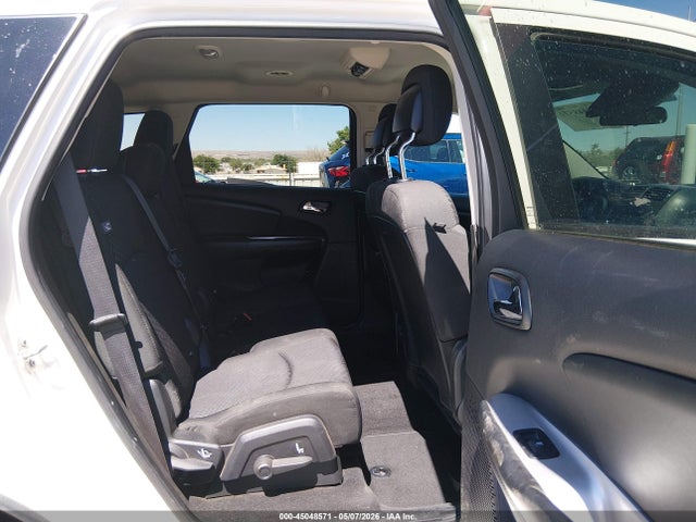 45048571 :رقم المزاد ، 3C4PDDBG9HT528719 vin ، 2017 Dodge Journey Sxt Awd مزاد بيع