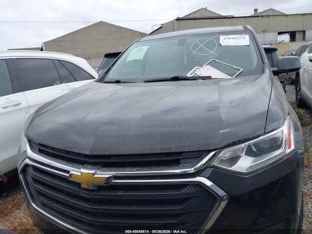 1GNERFKW0JJ105673 Chevrolet Traverse Ls