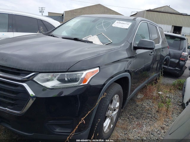 1GNERFKW0JJ105673 Chevrolet Traverse Ls