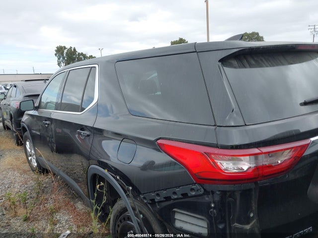 1GNERFKW0JJ105673 Chevrolet Traverse Ls