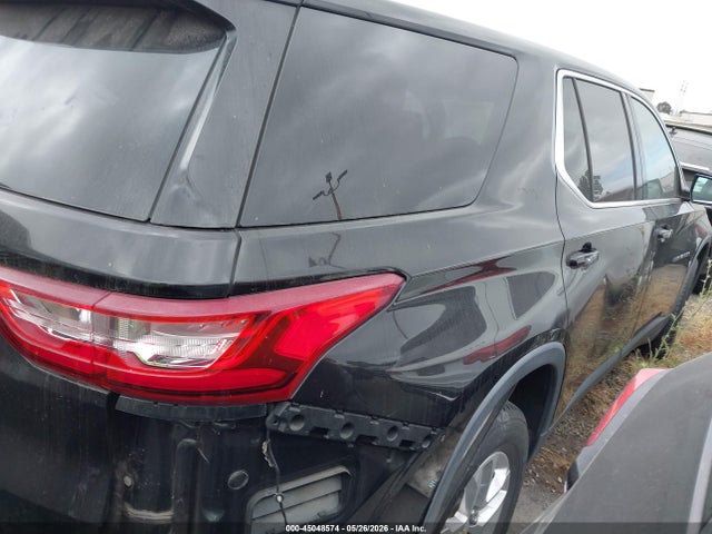 1GNERFKW0JJ105673 Chevrolet Traverse Ls