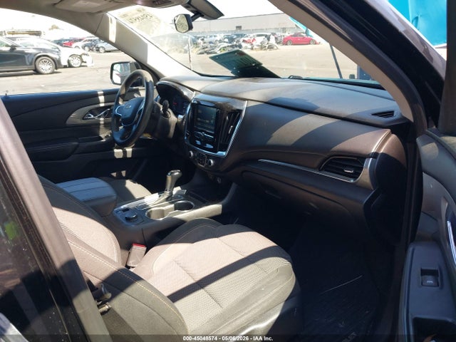 1GNERFKW0JJ105673 Chevrolet Traverse Ls