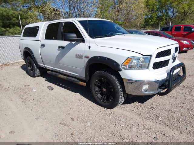 45048575 :رقم المزاد ، 1C6RR7TT8GS313475 vin ، 2016 Ram 1500 Slt مزاد بيع