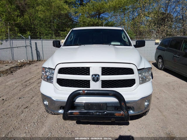 45048575 :رقم المزاد ، 1C6RR7TT8GS313475 vin ، 2016 Ram 1500 Slt مزاد بيع