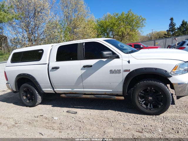 45048575 :رقم المزاد ، 1C6RR7TT8GS313475 vin ، 2016 Ram 1500 Slt مزاد بيع