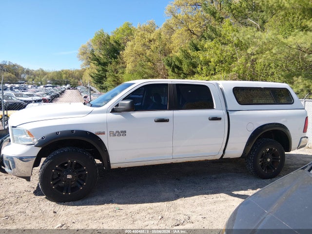 45048575 :رقم المزاد ، 1C6RR7TT8GS313475 vin ، 2016 Ram 1500 Slt مزاد بيع