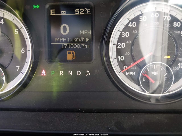 45048575 :رقم المزاد ، 1C6RR7TT8GS313475 vin ، 2016 Ram 1500 Slt مزاد بيع