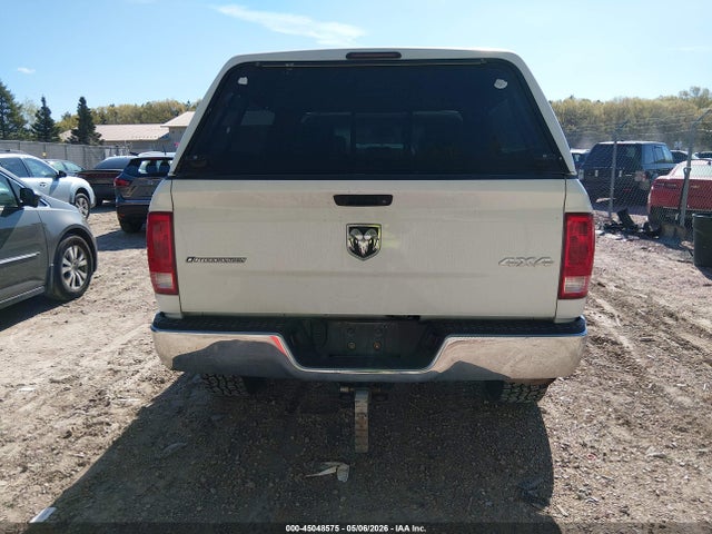 45048575 :رقم المزاد ، 1C6RR7TT8GS313475 vin ، 2016 Ram 1500 Slt مزاد بيع