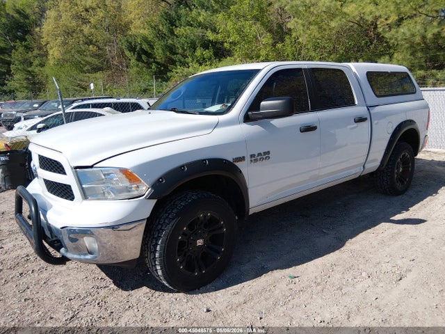 45048575 :رقم المزاد ، 1C6RR7TT8GS313475 vin ، 2016 Ram 1500 Slt مزاد بيع