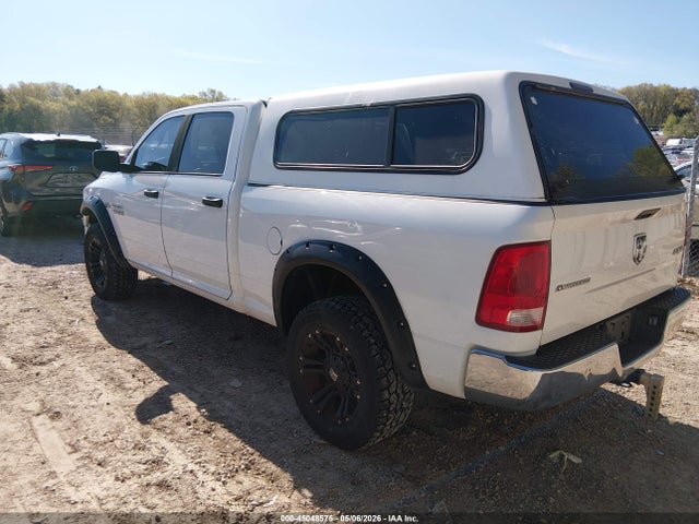45048575 :رقم المزاد ، 1C6RR7TT8GS313475 vin ، 2016 Ram 1500 Slt مزاد بيع