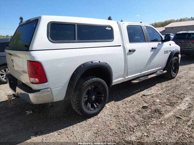 45048575 :رقم المزاد ، 1C6RR7TT8GS313475 vin ، 2016 Ram 1500 Slt مزاد بيع