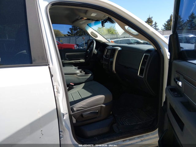 45048575 :رقم المزاد ، 1C6RR7TT8GS313475 vin ، 2016 Ram 1500 Slt مزاد بيع