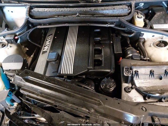 45048576 :رقم المزاد ، WBABS53471JU82697 vin ، 2001 Bmw 330ci مزاد بيع