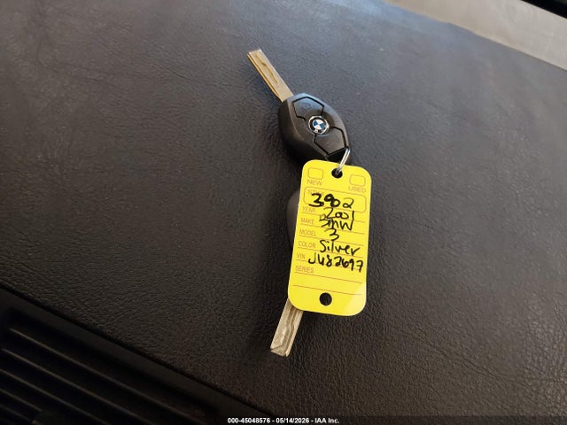 45048576 :رقم المزاد ، WBABS53471JU82697 vin ، 2001 Bmw 330ci مزاد بيع