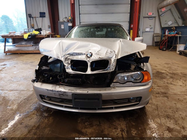 45048576 :رقم المزاد ، WBABS53471JU82697 vin ، 2001 Bmw 330ci مزاد بيع