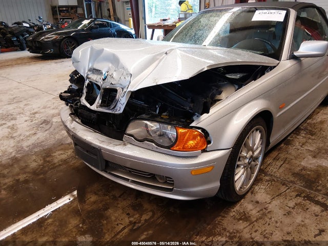 45048576 :رقم المزاد ، WBABS53471JU82697 vin ، 2001 Bmw 330ci مزاد بيع
