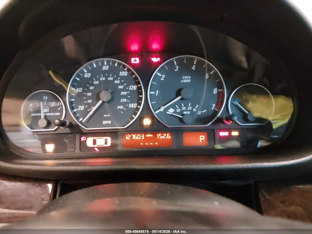 45048576 :رقم المزاد ، WBABS53471JU82697 vin ، 2001 Bmw 330ci مزاد بيع