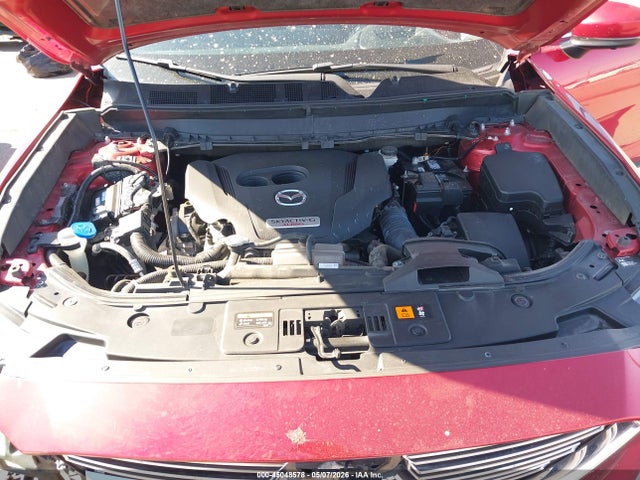 45048578 :رقم المزاد ، JM3TCBDY9M0524342 vin ، 2021 Mazda Cx-9 Grand Touring مزاد بيع