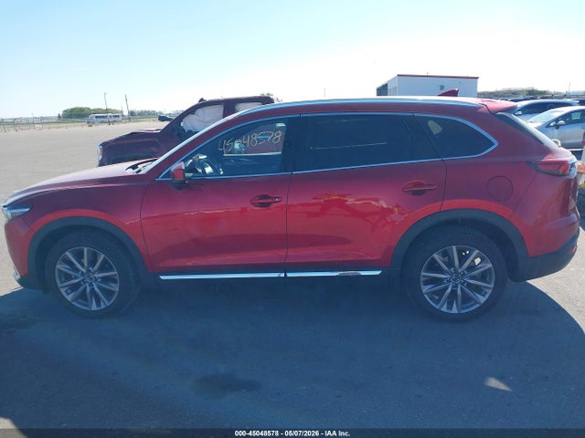 45048578 :رقم المزاد ، JM3TCBDY9M0524342 vin ، 2021 Mazda Cx-9 Grand Touring مزاد بيع