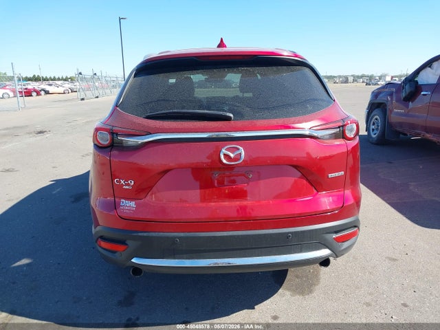 JM3TCBDY9M0524342 Mazda Cx-9 Grand Touring