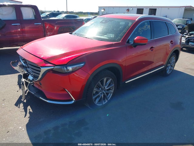 45048578 :رقم المزاد ، JM3TCBDY9M0524342 vin ، 2021 Mazda Cx-9 Grand Touring مزاد بيع