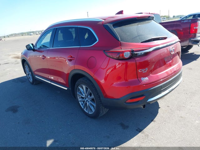 45048578 :رقم المزاد ، JM3TCBDY9M0524342 vin ، 2021 Mazda Cx-9 Grand Touring مزاد بيع