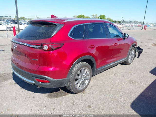 45048578 :رقم المزاد ، JM3TCBDY9M0524342 vin ، 2021 Mazda Cx-9 Grand Touring مزاد بيع