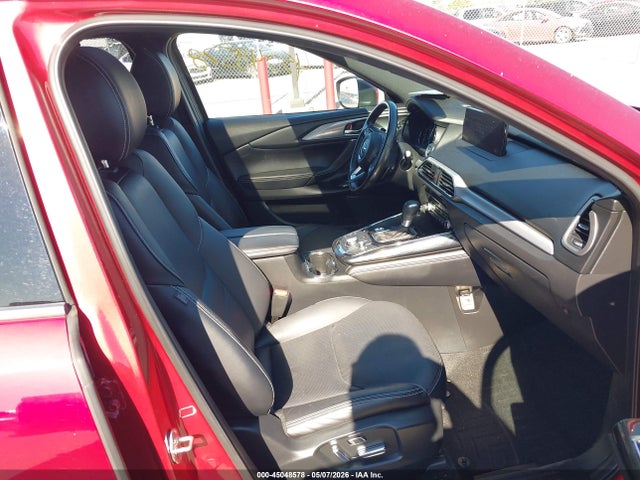 45048578 :رقم المزاد ، JM3TCBDY9M0524342 vin ، 2021 Mazda Cx-9 Grand Touring مزاد بيع