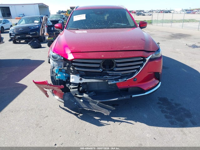 45048578 :رقم المزاد ، JM3TCBDY9M0524342 vin ، 2021 Mazda Cx-9 Grand Touring مزاد بيع