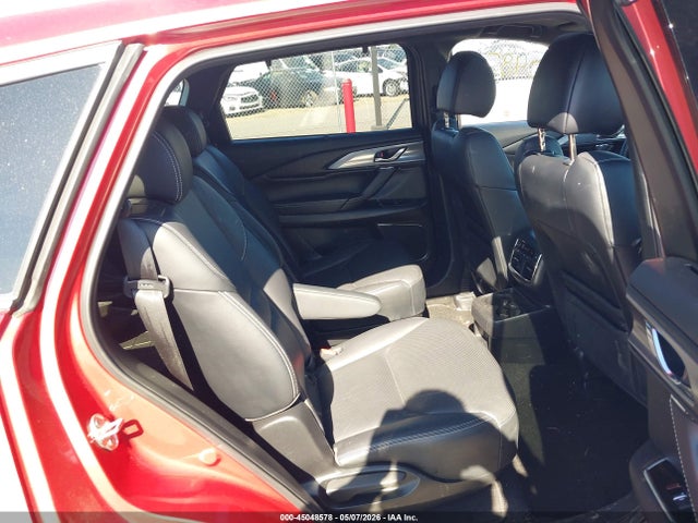 45048578 :رقم المزاد ، JM3TCBDY9M0524342 vin ، 2021 Mazda Cx-9 Grand Touring مزاد بيع