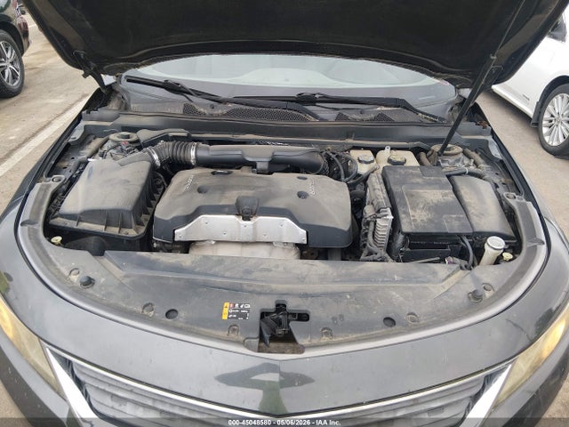 45048580 :رقم المزاد ، 1G11X5SL6EU151809 vin ، 2014 Chevrolet Impala 1fl مزاد بيع