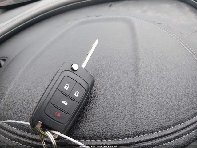 45048580 :رقم المزاد ، 1G11X5SL6EU151809 vin ، 2014 Chevrolet Impala 1fl مزاد بيع
