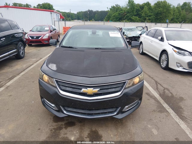 45048580 :رقم المزاد ، 1G11X5SL6EU151809 vin ، 2014 Chevrolet Impala 1fl مزاد بيع