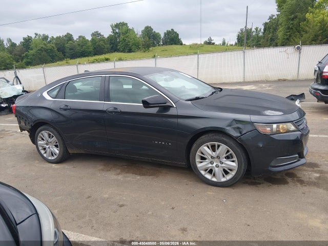 45048580 :رقم المزاد ، 1G11X5SL6EU151809 vin ، 2014 Chevrolet Impala 1fl مزاد بيع