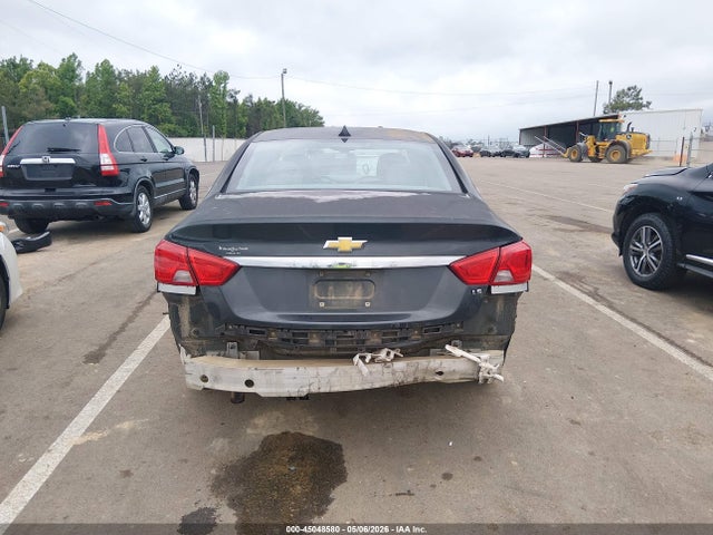 45048580 :رقم المزاد ، 1G11X5SL6EU151809 vin ، 2014 Chevrolet Impala 1fl مزاد بيع