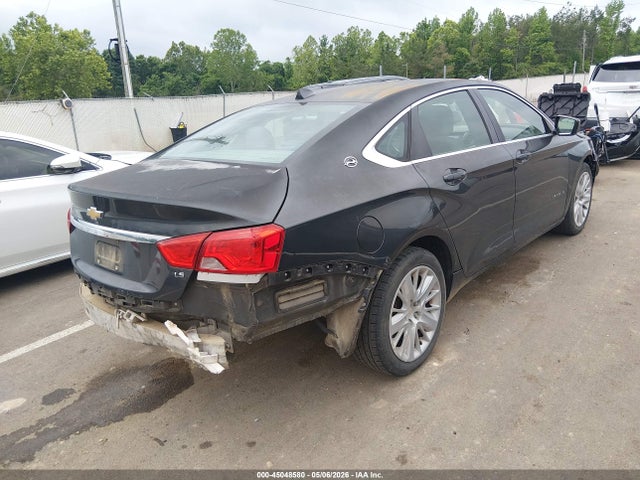 45048580 :رقم المزاد ، 1G11X5SL6EU151809 vin ، 2014 Chevrolet Impala 1fl مزاد بيع