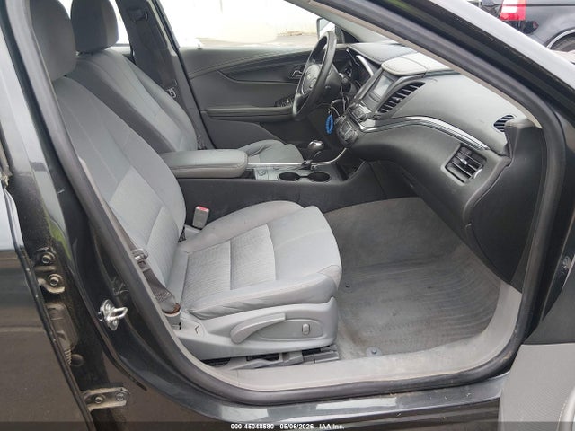 45048580 :رقم المزاد ، 1G11X5SL6EU151809 vin ، 2014 Chevrolet Impala 1fl مزاد بيع